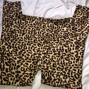 Kyodan Cheetah Leggings